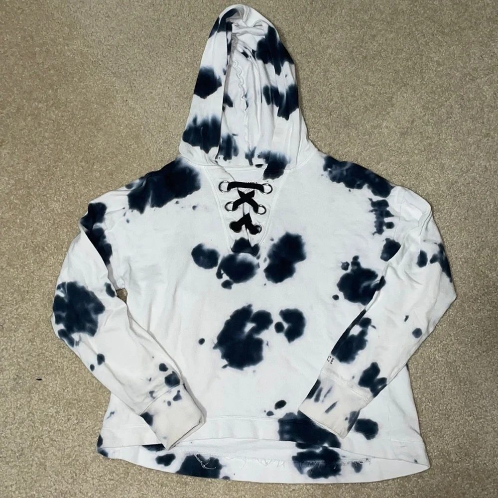 Girl’s Justice Hoodie Sweatshirt, Great Condition, Super Cute! Size 14